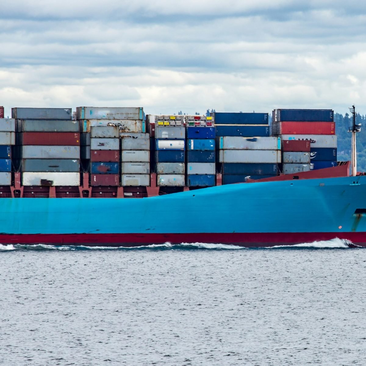 sea container